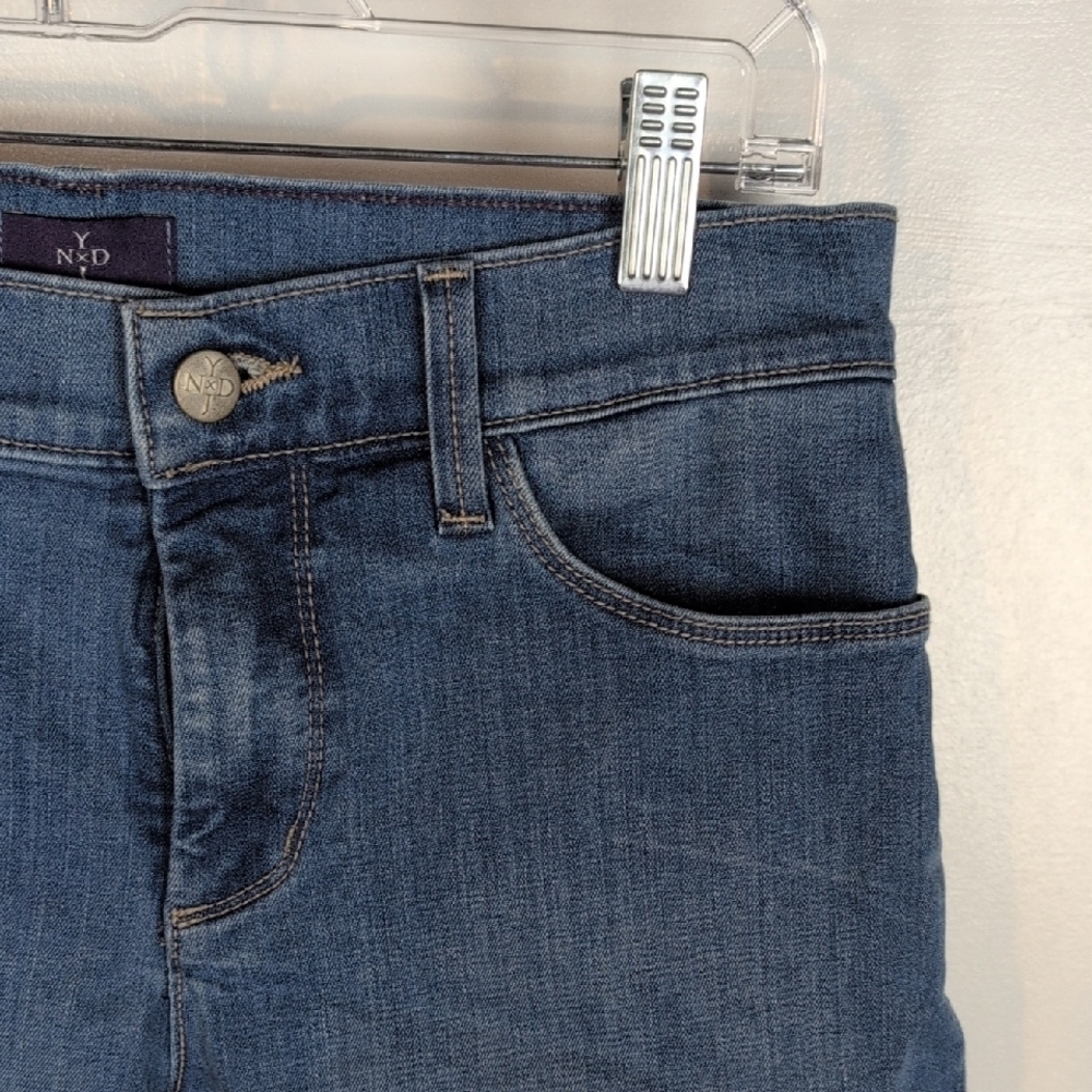 NYDJ Denim Bermuda Shorts - Picture 3 of 12